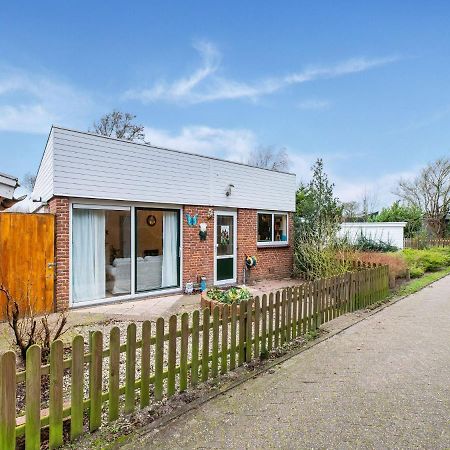 Endearing Holiday Home In Noordwijkerhout With Garden Bbq Exterior foto